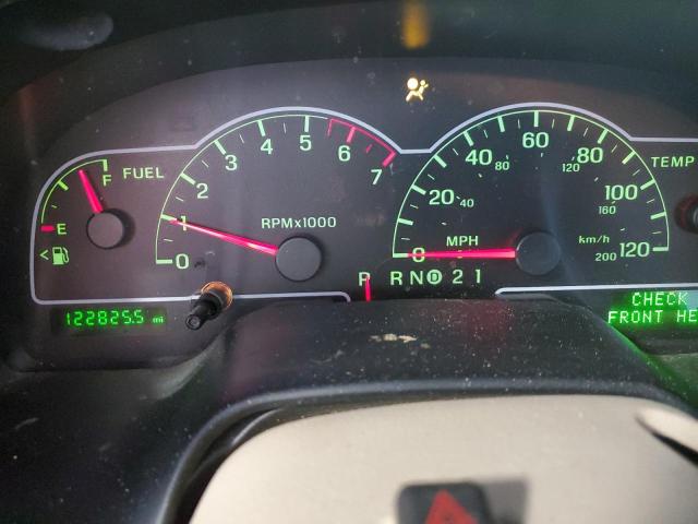 Photo 9 from auction – 2003 FORD WINDSTAR S with VIN 2FMZA53423BB61593