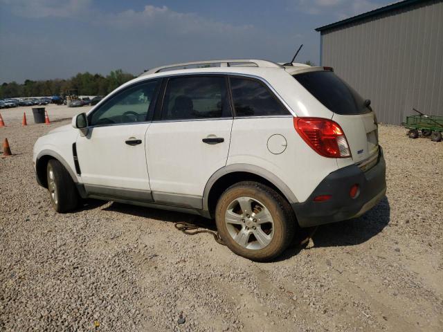 Photo 2 from auction – 2014 CHEVROLET CAPTIVA LS with VIN 3GNAL2EKXES643626
