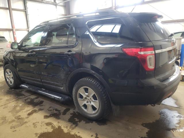 Photo 2 from auction – 2014 FORD EXPLORER with VIN 1FM5K8B86EGB69614