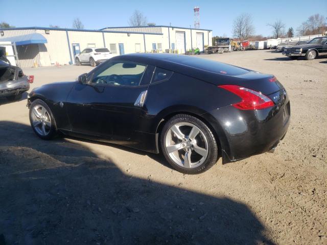 Photo 2 from auction – 2011 NISSAN 370Z BASE with VIN JN1AZ4EH0BM554458
