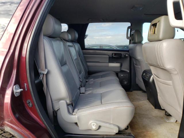 Photo 10 from auction – 2008 TOYOTA SEQUOIA SR with VIN 5TDZY64AX8S000635