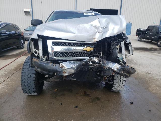 Photo 5 from auction – 2013 CHEVROLET SILVERADO with VIN 1GCRKSE71DZ276966