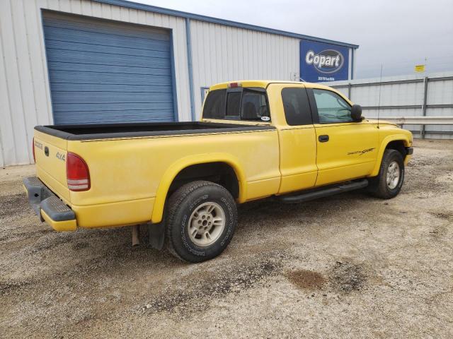 Photo 3 from auction – 2000 DODGE DAKOTA with VIN 1B7GG22N2YS531568