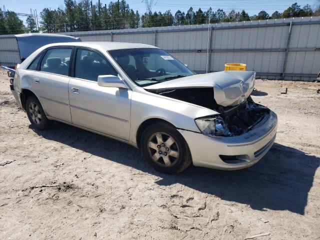 Photo 4 from auction – 2000 TOYOTA AVALON XL with VIN 4T1BF28B1YU106434