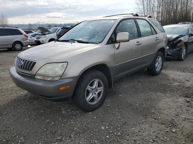 LEXUS RX 300 2002 с VIN JTJGF10U820148242 - Фото с аукциона