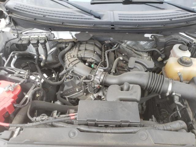 Photo 11 from auction – 2012 FORD F150 with VIN 1FTMF1EM6CFC22075