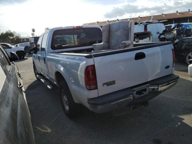 Photo 2 from auction – 2004 FORD F250 SUPER with VIN 1FTNW20L44EB66184