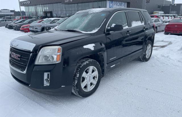 Фото 2 с аукциона – 2012 GMC TERRAIN SL с VIN 2GKFLREK6C6306054