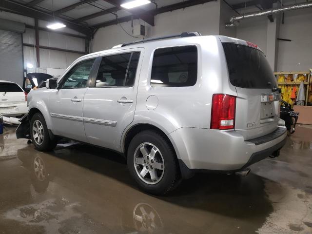 Photo 2 from auction – 2010 HONDA PILOT TOUR with VIN 5FNYF4H96AB033910