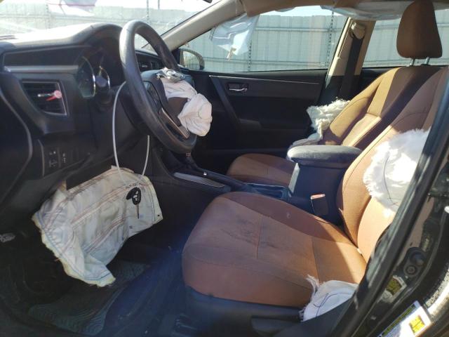 Photo 7 from auction – 2016 TOYOTA COROLLA L with VIN 2T1BURHE6GC482846