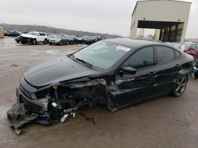 DODGE DART GT 2015 with VIN 1C3CDFEB8FD116535 - Photo from auction