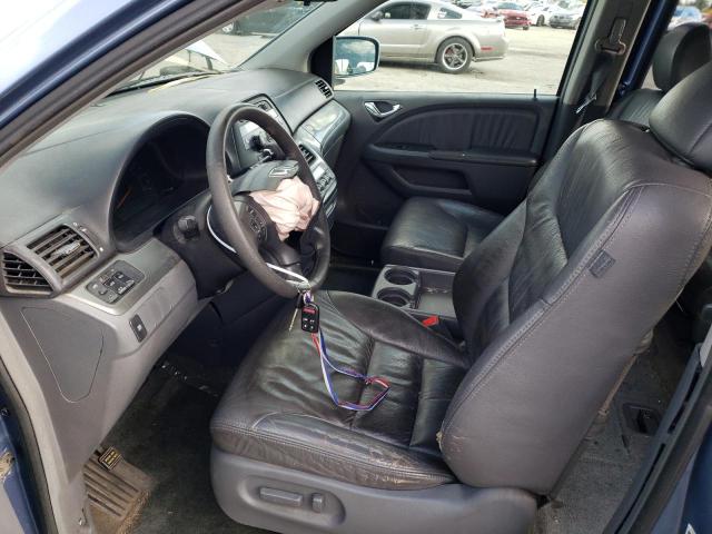 Photo 7 from auction – 2006 HONDA ODYSSEY EX with VIN 5FNRL38716B059120