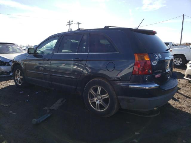 Фото 2 с аукциона – 2007 CHRYSLER PACIFICA T с VIN 2A8GM68X87R346037
