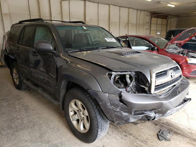 Photo 4 from auction – 2006 TOYOTA 4RUNNER SR with VIN JTEBU14R260084371