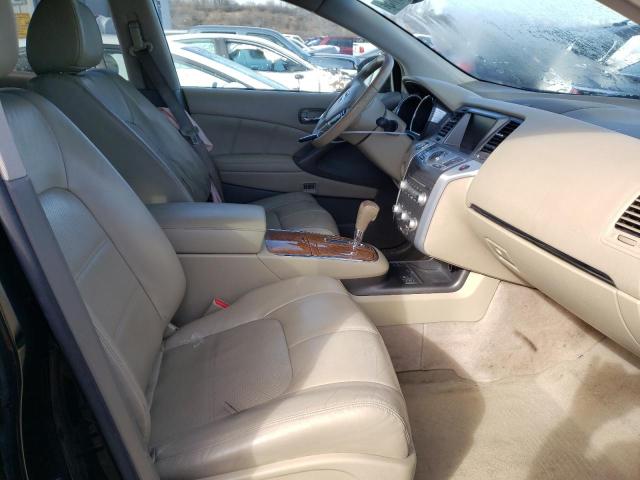 Photo 7 from auction – 2011 NISSAN MURANO S with VIN JN8AZ1MWXBW156596