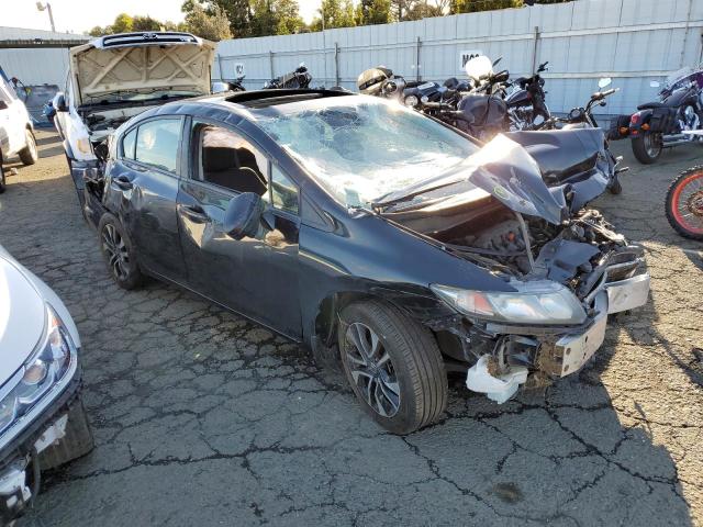 Photo 4 from auction – 2015 HONDA CIVIC EX with VIN 19XFB2F88FE202534