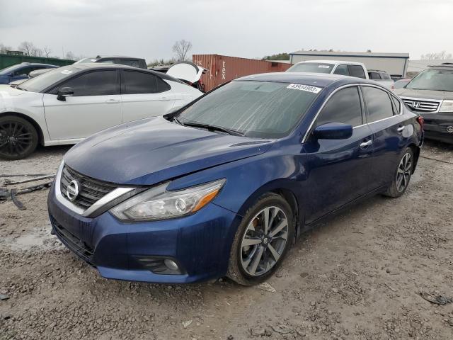 NISSAN ALTIMA 3.5 2016 with VIN 1N4BL3AP0GC230181 - Photo from auction