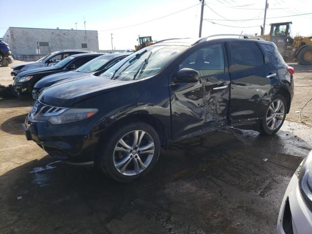 Photo 1 from auction – 2011 NISSAN MURANO S with VIN JN8AZ1MWXBW156596