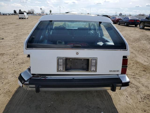 Photo 6 from auction – 1996 BUICK CENTURY SP with VIN 1G4AG85M2T6465290