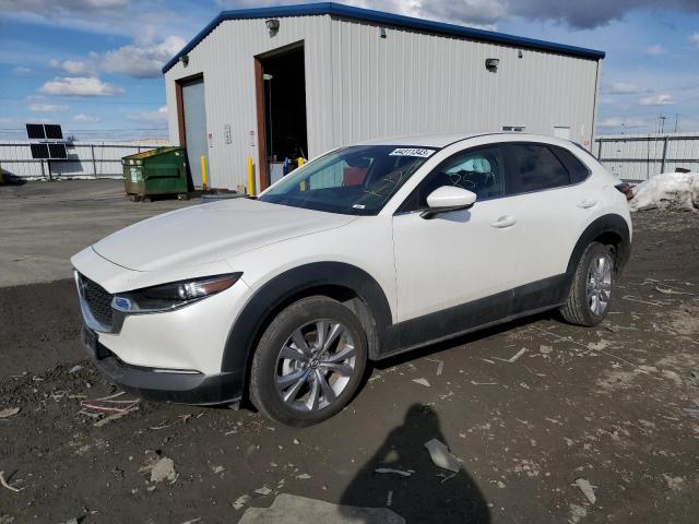 Photo 1 from auction – 2021 MAZDA CX-30 SELE with VIN 3MVDMBBL7MM308342