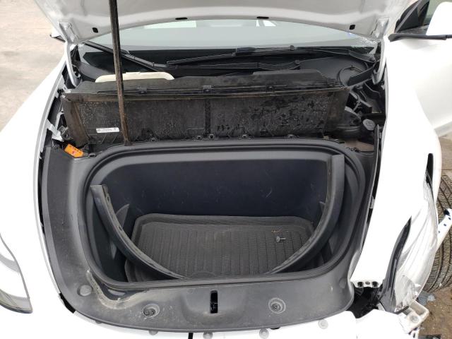 Photo 12 from auction – 2021 TESLA MODEL Y with VIN 5YJYGDEE8MF259420