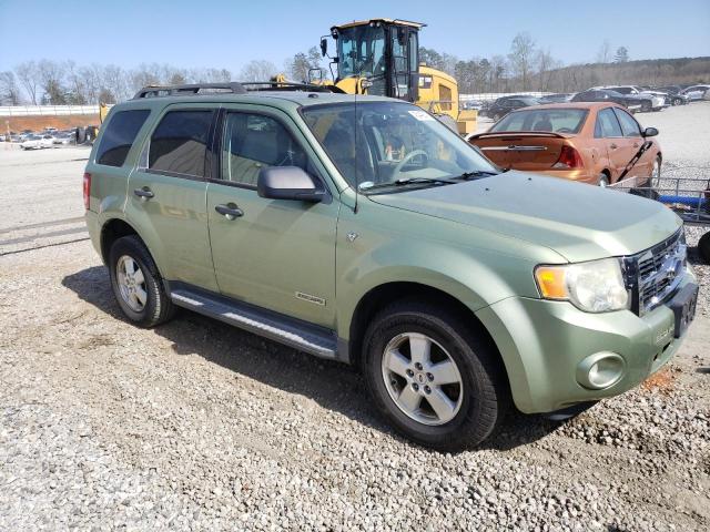 Photo 4 from auction – 2008 FORD ESCAPE XLT with VIN 1FMCU93168KB36106