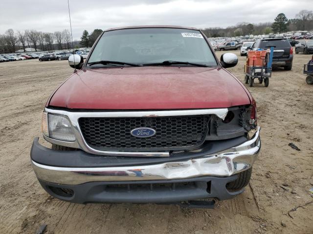 Photo 5 from auction – 2000 FORD F150 with VIN 1FTRX17L2YNA06521