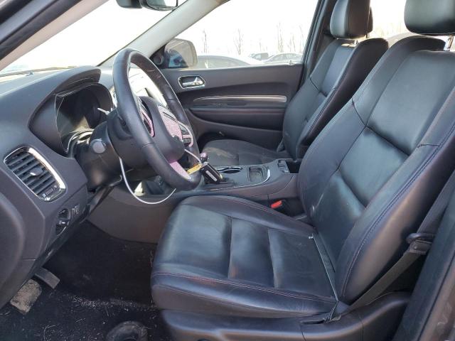 Photo 7 from auction – 2018 DODGE DURANGO GT with VIN 1C4RDJDG3JC393663