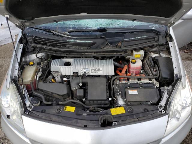 Photo 12 from auction – 2014 TOYOTA PRIUS with VIN JTDKN3DU9E1771602