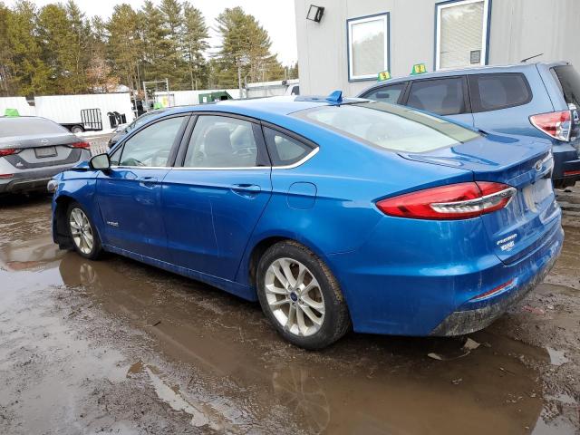 Photo 2 from auction – 2019 FORD FUSION SE with VIN 3FA6P0LU4KR188597