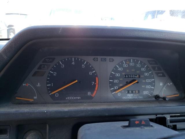 Photo 9 from auction – 1987 HONDA CIVIC 1.5 with VIN JHMEC4637HS009024