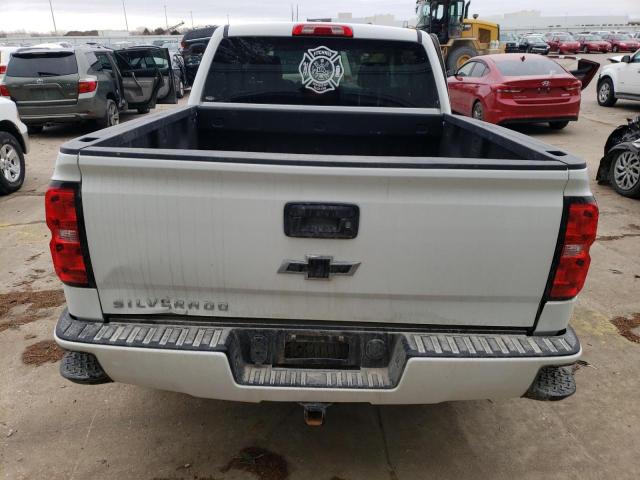 Photo 6 from auction – 2018 CHEVROLET SILVERADO with VIN 3GCUKPEC6JG253506