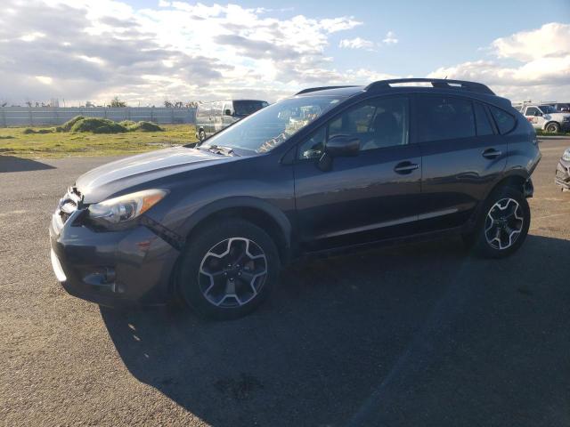 SUBARU XV CROSSTR 2015 with VIN JF2GPACC4F8254831 - Photo from auction