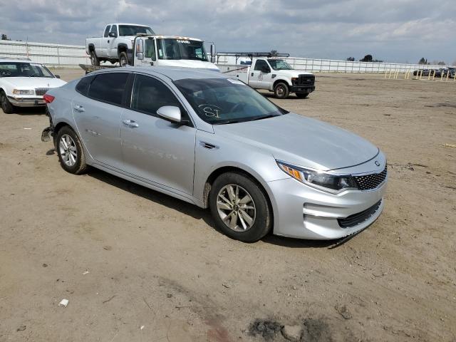 Photo 4 from auction – 2016 KIA OPTIMA LX with VIN 5XXGT4L30GG112759