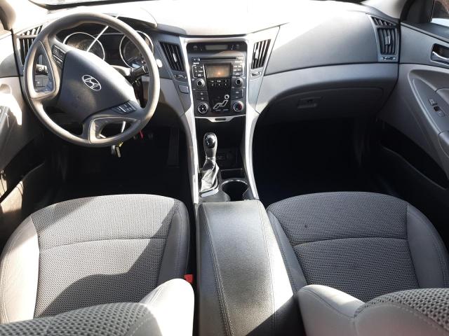 Photo 8 from auction – 2011 HYUNDAI SONATA GLS with VIN 5NPEB4AC9BH142868