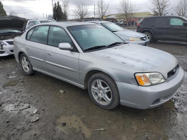 Photo 4 from auction – 2003 SUBARU LEGACY with VIN 4S3BE635437207622