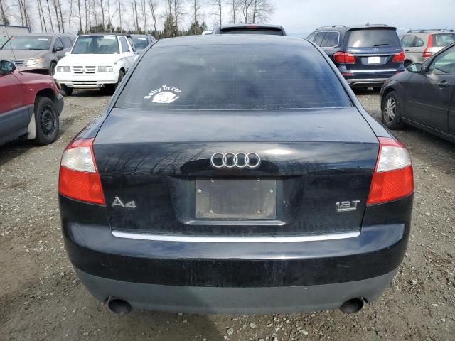 Photo 6 from auction – 2002 AUDI A4 1.8T QU with VIN WAULC68E02A310991
