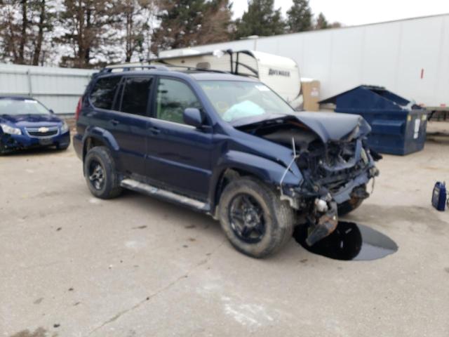 Photo 4 from auction – 2004 LEXUS GX 470 with VIN JTJBT20X240055416