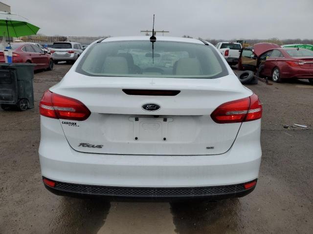 Photo 6 from auction – 2018 FORD FOCUS SE with VIN 1FADP3F25JL225124