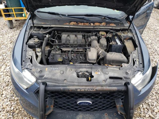 Photo 11 from auction – 2013 FORD TAURUS POL with VIN 1FAHP2MK5DG212871