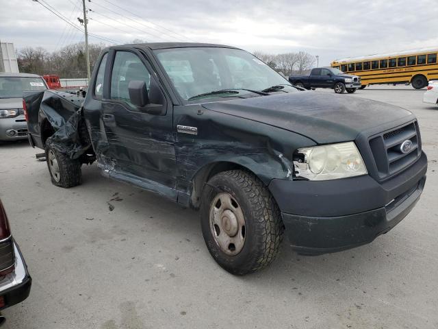 Photo 4 from auction – 2005 FORD F150 with VIN 1FTRF12215NC05475