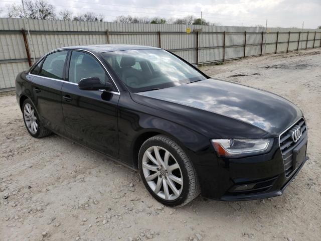 Photo 4 from auction – 2013 AUDI A4 PREMIUM with VIN WAUBFAFL1DN050216