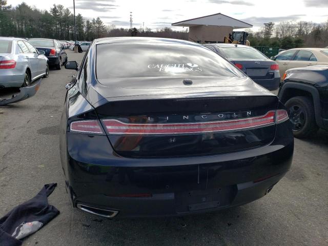 Photo 6 from auction – 2013 LINCOLN MKZ with VIN 3LN6L2J9XDR810649