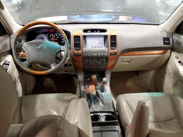Photo 8 from auction – 2004 LEXUS GX 470 with VIN JTJBT20X240046568