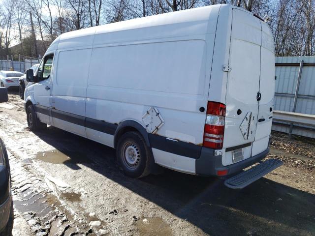 Photo 2 from auction – 2011 MERCEDES-BENZ SPRINTER 2 with VIN WD3PE8CB6B5605703