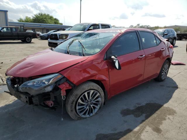 TOYOTA COROLLA L 2017 with VIN 2T1BURHE5HC788020 - Photo from auction