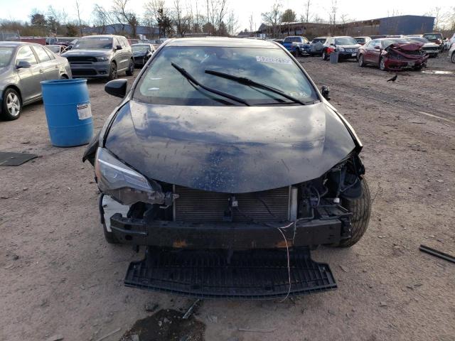 Photo 5 from auction – 2019 TOYOTA COROLLA L with VIN 2T1BURHE5KC246052