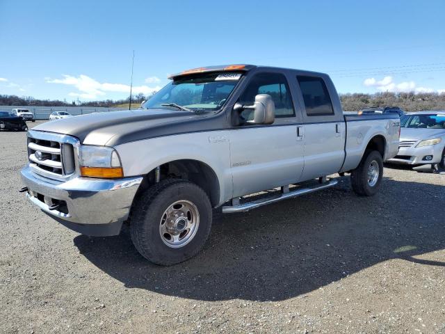 Photo 1 from auction – 2001 FORD F250 SUPER with VIN 1FTNW21F81EC25144