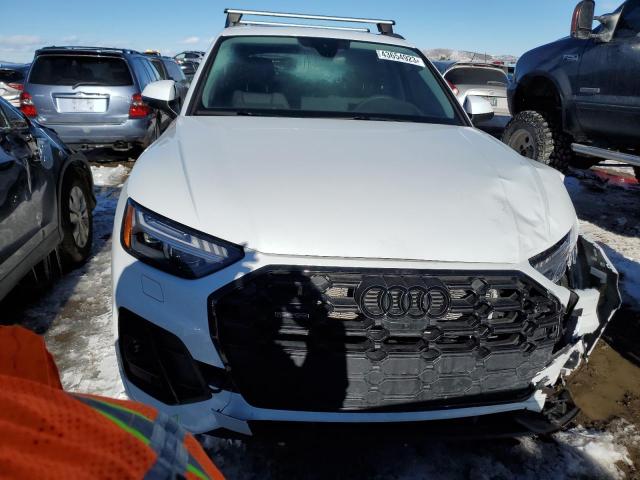 Photo 5 from auction – 2023 AUDI Q5 E PREST with VIN WA1F2AFY1P2043858