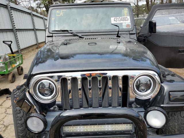 Photo 12 from auction – 1997 JEEP WRANGLER / with VIN 1J4FY29P7VP457525